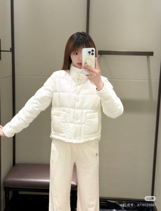 몽클레어 Jarcieu 브레이드 트리밍 쇼트 다운 자켓 레플리카 미러급 SA급 S급 고퀄리티 하이엔드 최상급 의류 [여성] 13