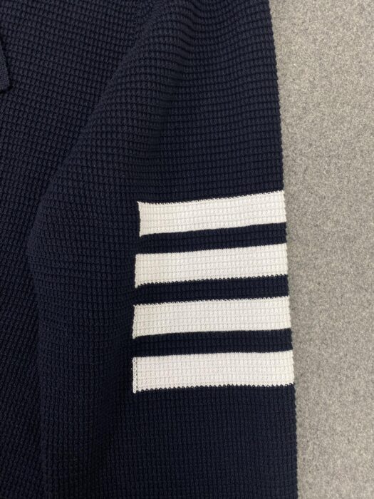 톰브라운 리넨 코튼 4-바 릴렉스 핏 집업 후디 레플리카 미러급 SA급 S급 고퀄리티 하이엔드 최상급 의류 [남성여성공용] 18