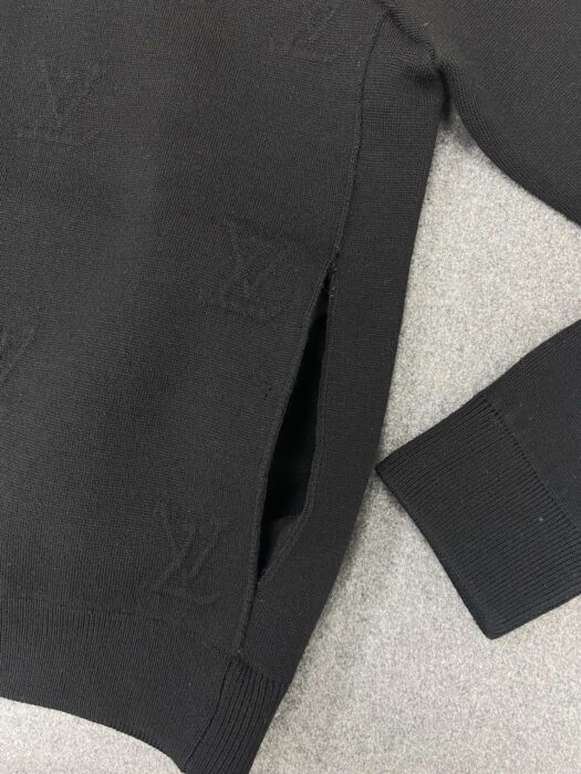 루이비통 LV 엠보스드 테크니컬 울 블루종 레플리카 미러급 SA급 S급 고퀄리티 하이엔드 최상급 의류 [여성] 11