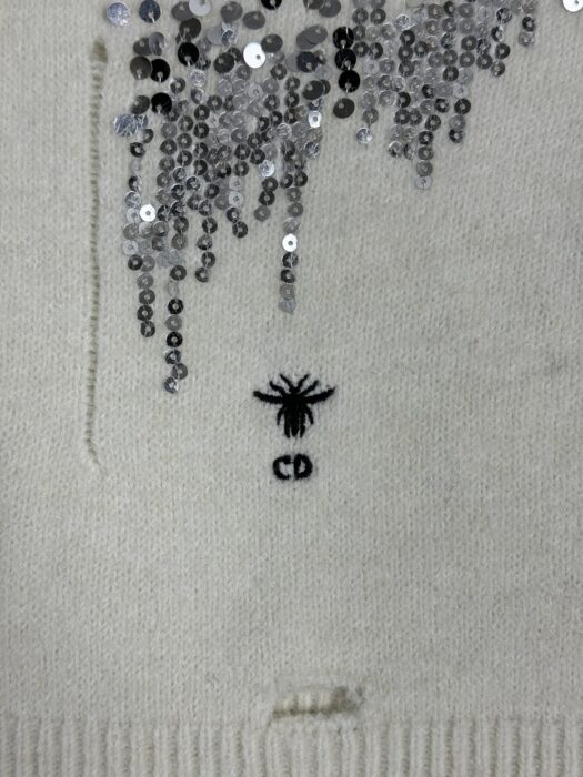 디올 스팽글 스웨터 레플리카 미러급 SA급 S급 고퀄리티 하이엔드 최상급 의류 [여성] 5