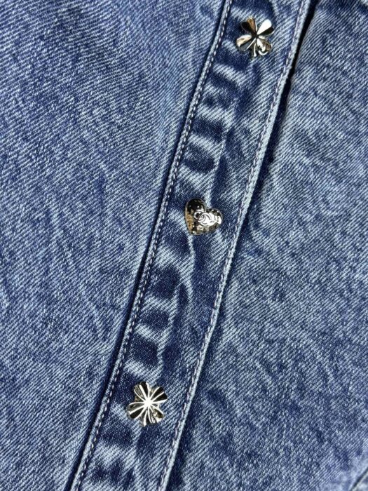 샤넬 데님 캐미솔 탑 레플리카 미러급 SA급 S급 고퀄리티 하이엔드 최상급 의류 [여성] 8