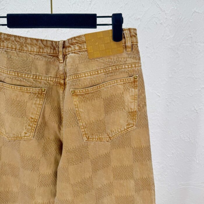 루이비통 다미에 워크웨어 코튼 팬츠 1AFX54 레플리카 미러급 SA급 S급 고퀄리티 하이엔드 최상급 의류 [남성여성공용] 8