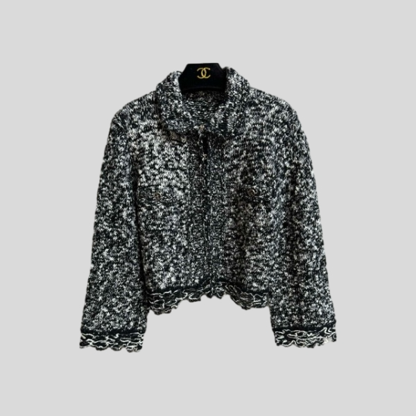 샤넬 블렌드 가디건 레플리카 미러급 SA급 S급 고퀄리티 하이엔드 최상급 의류 [여성]