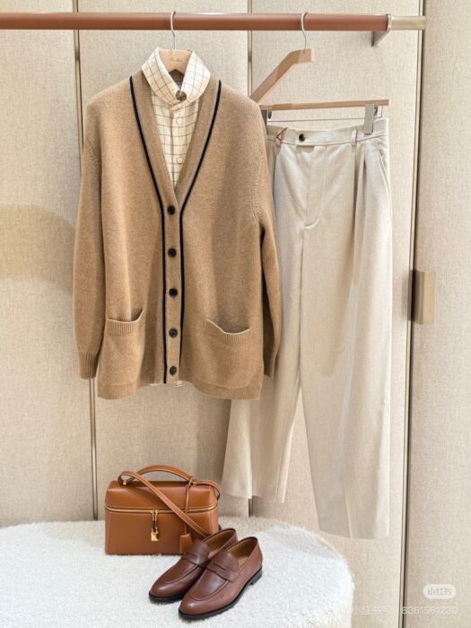 로로피아나 파블로 가디건 레플리카 미러급 SA급 S급 고퀄리티 하이엔드 최상급 의류 [여성] 9