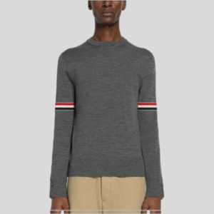 톰브라운 양팔 삼선 니트 레플리카 미러급 SA급 S급 고퀄리티 하이엔드 최상급 의류 [남성여성공용]