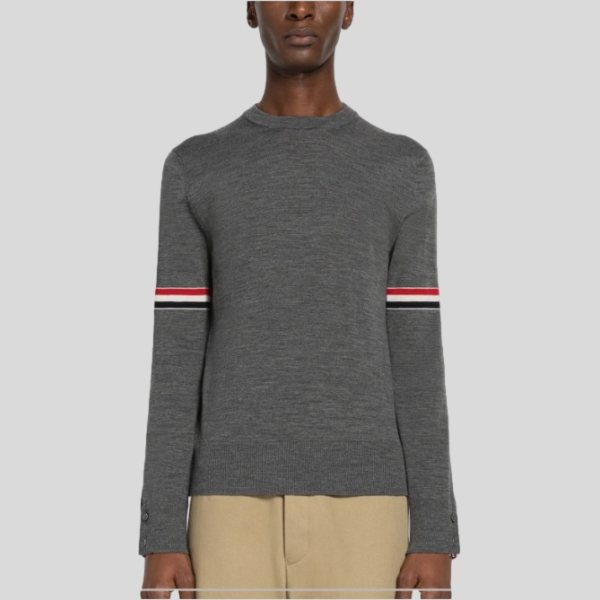 톰브라운 양팔 삼선 니트 레플리카 미러급 SA급 S급 고퀄리티 하이엔드 최상급 의류 [남성여성공용]