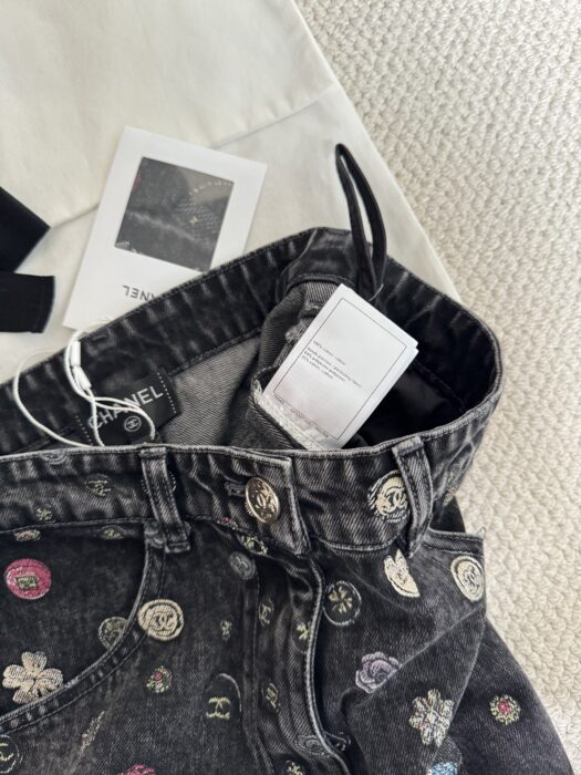 샤넬 와이드 팬츠 레플리카 미러급 SA급 S급 고퀄리티 하이엔드 최상급 의류 [여성] 17