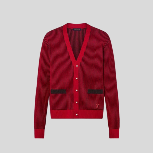 루이비통 루이비통 X 박서보 울 가디건 레플리카 미러급 SA급 S급 고퀄리티 하이엔드 최상급 의류 [남성여성공용]