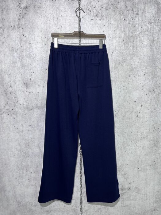 구찌 엠보 모노그램 단색 운동 팬츠 블루 레플리카 미러급 SA급 S급 고퀄리티 하이엔드 최상급 의류 [남성] 4