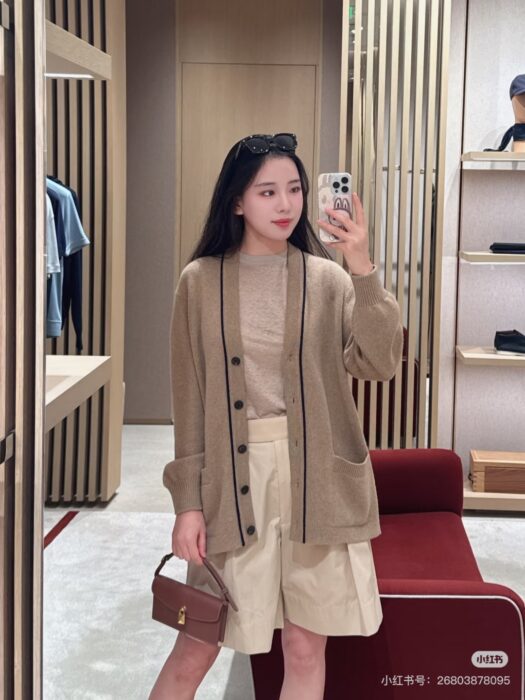 로로피아나 파블로 가디건 레플리카 미러급 SA급 S급 고퀄리티 하이엔드 최상급 의류 [여성] 14