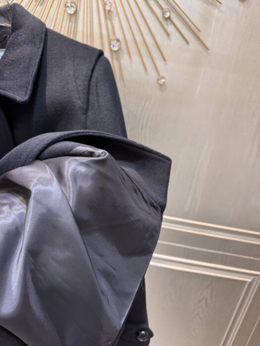 프라다 싱글브레스트 더블 로덴 코트 레플리카 미러급 SA급 S급 고퀄리티 하이엔드 최상급 의류 [여성] 7