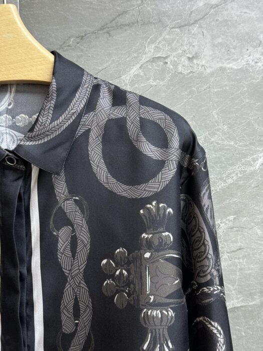 에르메스 클래식 셔츠 레플리카 미러급 SA급 S급 고퀄리티 하이엔드 최상급 의류 [여성] 6