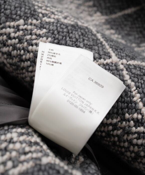 루이비통 시크 칼라리스 울 자켓 레플리카 미러급 SA급 S급 고퀄리티 하이엔드 최상급 의류 [남성여성공용] 21