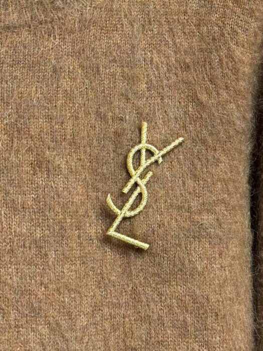 생로랑 모헤어 스웨터 레플리카 미러급 SA급 S급 고퀄리티 하이엔드 최상급 의류 [여성] 5