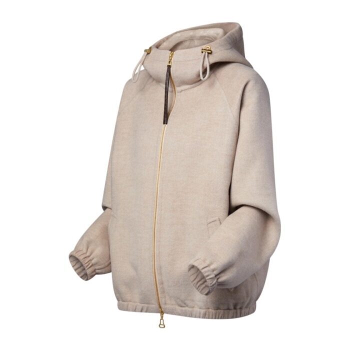 루이비통 리버서블 더블 페이스 집업 자켓 레플리카 미러급 SA급 S급 고퀄리티 하이엔드 최상급 의류 [여성] 29