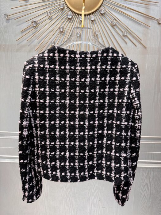 샤넬 플레드 트위드 자켓 레플리카 미러급 SA급 S급 고퀄리티 하이엔드 최상급 의류 [여성] 3