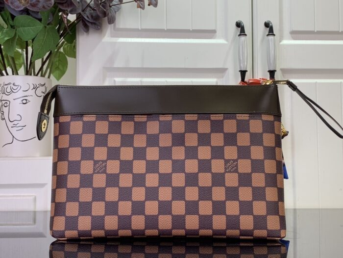 루이비통 포쉐트 보야주 수플 M40813 클러치백 레플리카 미러급 SA급 S급 고퀄리티 최상급 하이엔드 가방 [남성여성공용] 2