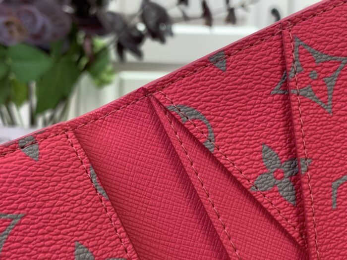 루이비통 포켓 오거나이저 M15027 그레이 레플리카 미러급 SA급 S급 고퀄리티 최상급 하이엔드 지갑 [남성여성공용] 7