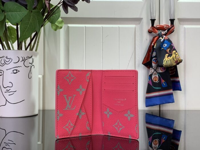 루이비통 포켓 오거나이저 M15027 그레이 레플리카 미러급 SA급 S급 고퀄리티 최상급 하이엔드 지갑 [남성여성공용] 3