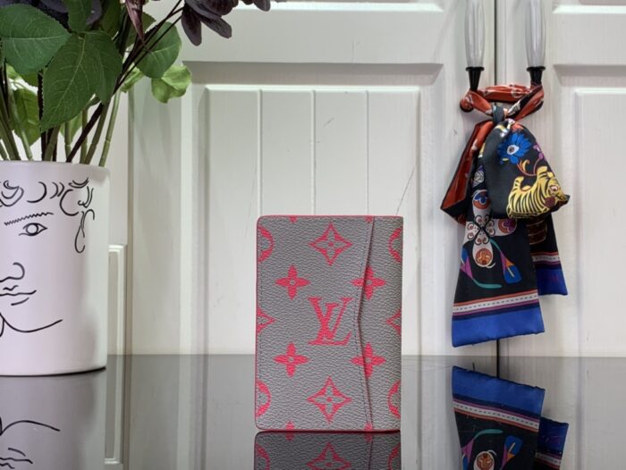 루이비통 포켓 오거나이저 M15027 그레이 레플리카 미러급 SA급 S급 고퀄리티 최상급 하이엔드 지갑 [남성여성공용] 2