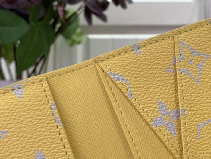 루이비통 포켓 오거나이저 M14769 라이트 그레이 레플리카 미러급 SA급 S급 고퀄리티 최상급 하이엔드 지갑 [남성여성공용] 7