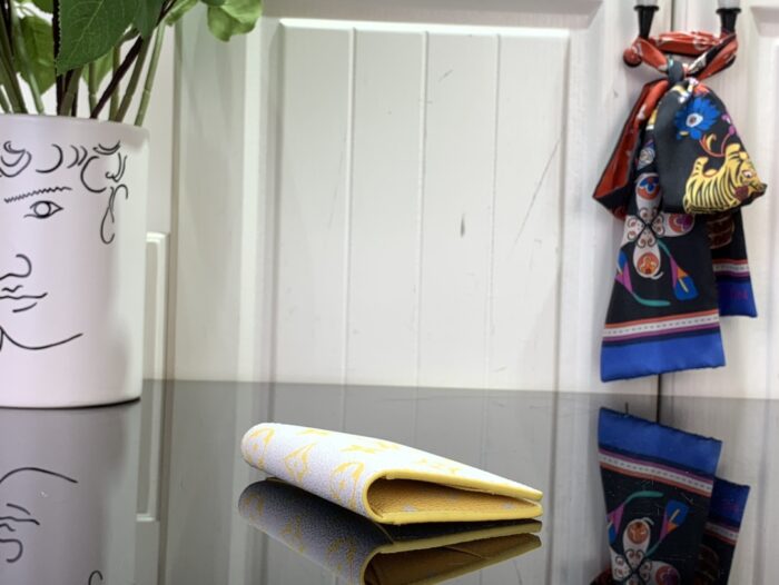 루이비통 포켓 오거나이저 M14769 라이트 그레이 레플리카 미러급 SA급 S급 고퀄리티 최상급 하이엔드 지갑 [남성여성공용] 6