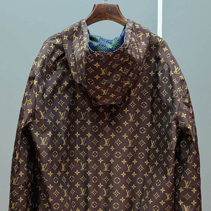 루이비통 다미에 리버서블 윈드브레이커 레플리카 미러급 SA급 S급 고퀄리티 하이엔드 최상급 의류 [남성여성공용] 10