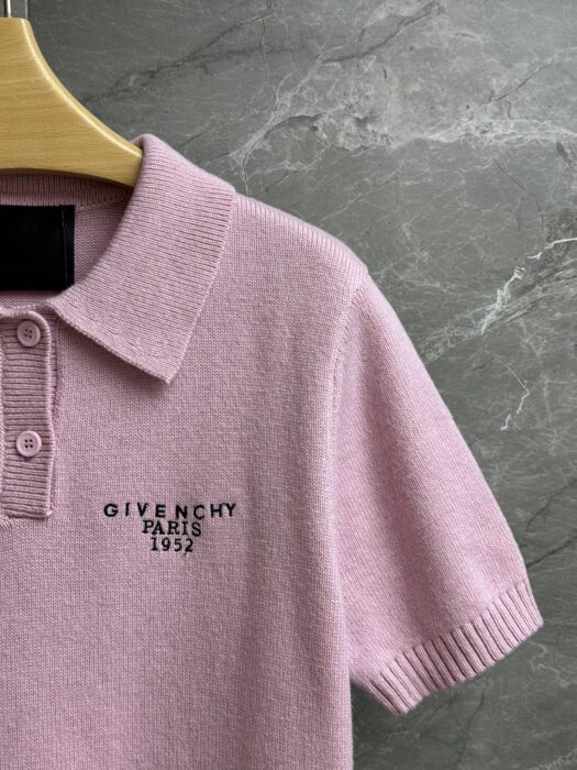 지방시 울 캐시미어 폴로 탑 레플리카 미러급 SA급 S급 고퀄리티 하이엔드 최상급 의류 [여성] 10