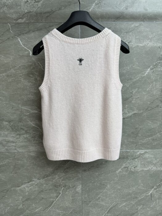 디올 캐시미어 베스트 레플리카 미러급 SA급 S급 고퀄리티 하이엔드 최상급 의류 [여성] 6