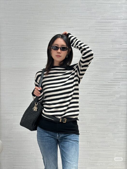 디올 마리니에르 스웨터 레플리카 미러급 SA급 S급 고퀄리티 하이엔드 최상급 의류 [여성] 14