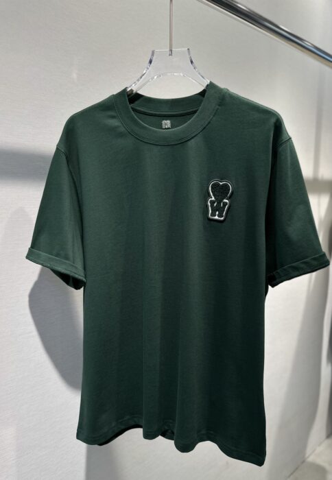 아미 X 최우식 반팔 티셔츠 레플리카 미러급 SA급 S급 고퀄리티 하이엔드 최상급 의류 [남성여성공용] 16