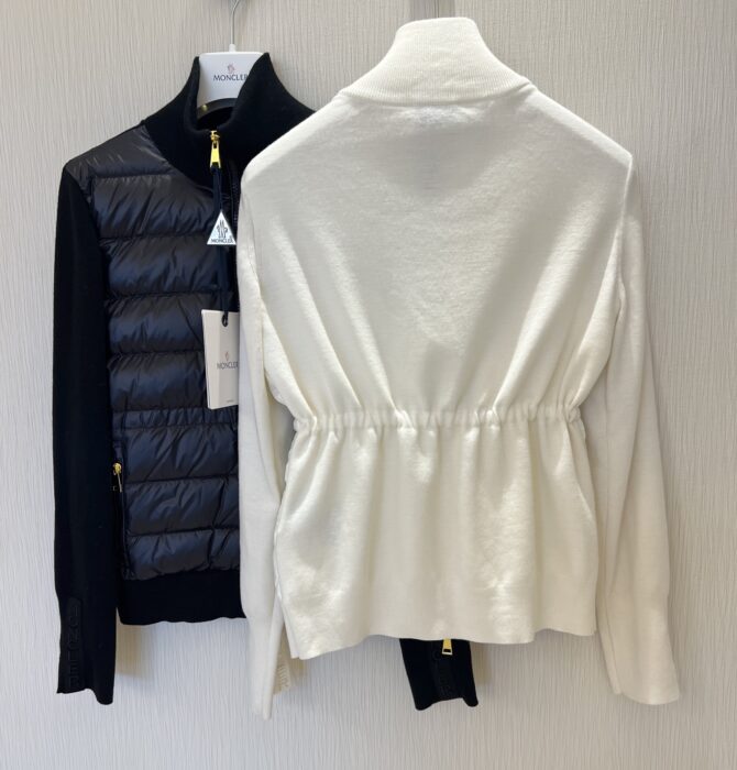 몽클레어 패딩 울 집업 가디건(2color) 레플리카 미러급 SA급 S급 고퀄리티 하이엔드 최상급 의류 [여성] 9