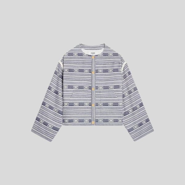 셀린느 바하 가디건 자켓 레플리카 미러급 SA급 S급 고퀄리티 하이엔드 최상급 의류 [여성] 2