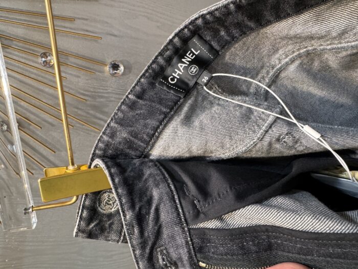 샤넬 와이드 레그 팬츠 레플리카 미러급 SA급 S급 고퀄리티 하이엔드 최상급 의류 [여성] 9