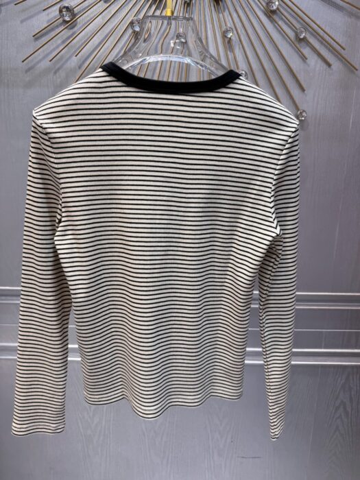 셀린느 트리옹프 티셔츠 레플리카 미러급 SA급 S급 고퀄리티 하이엔드 최상급 의류 [여성] 6