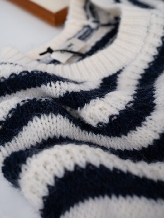 셀린느 트리오페 마리니에르 스웨터 레플리카 미러급 SA급 S급 고퀄리티 하이엔드 최상급 의류 [여성] 8