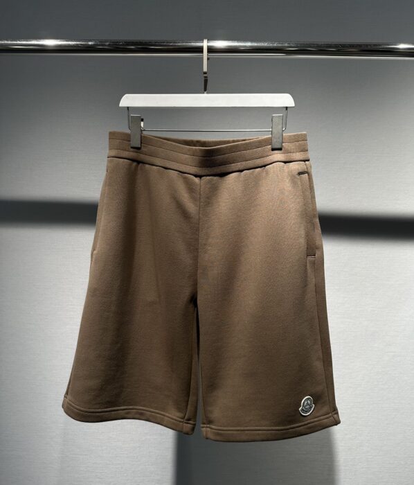 몽클레어 코튼 반바지 레플리카 미러급 SA급 S급 고퀄리티 하이엔드 최상급 의류 [남성여성공용] 18