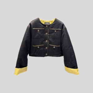 샤넬 핸드메이드 실크 새틴 자켓 레플리카 미러급 SA급 S급 고퀄리티 하이엔드 최상급 의류 [여성]