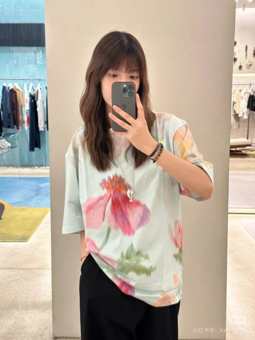 로에베 루즈 핏 티셔츠 레플리카 미러급 SA급 S급 고퀄리티 하이엔드 최상급 의류 [남성여성공용] 2