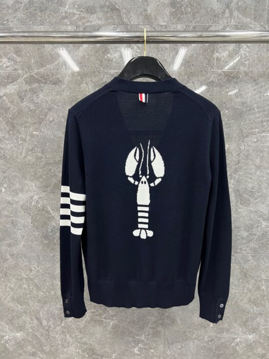 톰브라운 랍스터 가디건 레플리카 미러급 SA급 S급 고퀄리티 하이엔드 최상급 의류 [남성여성공용] 16