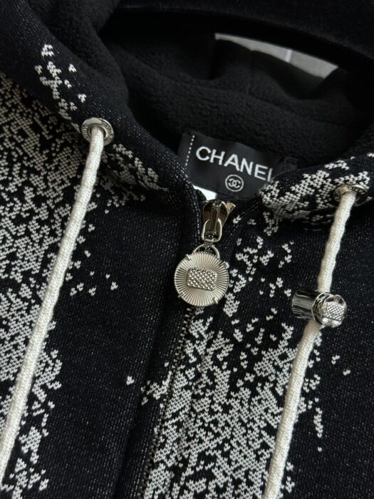 샤넬 블랙 파이어워크 자켓 레플리카 미러급 SA급 S급 고퀄리티 하이엔드 최상급 의류 [여성] 6