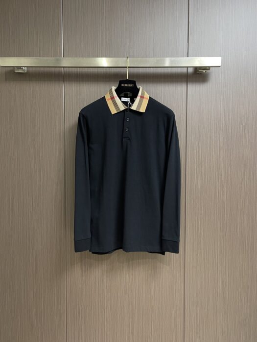 버버리 체크 폴로 셔츠 레플리카 미러급 SA급 S급 고퀄리티 하이엔드 최상급 의류 [남성여성공용] 15