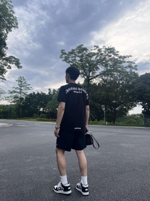 크롬하츠 반팔 티셔츠 레플리카 미러급 SA급 S급 고퀄리티 하이엔드 최상급 의류 [남성여성공용] 4