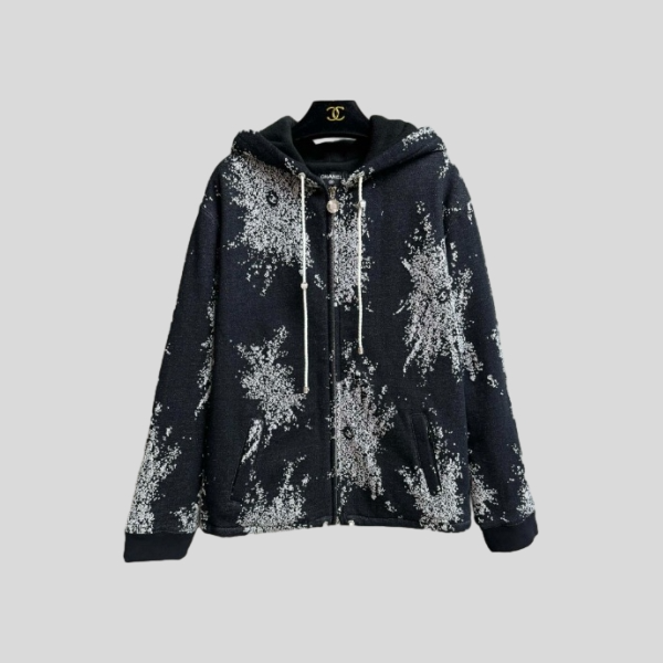 샤넬 블랙 파이어워크 자켓 레플리카 미러급 SA급 S급 고퀄리티 하이엔드 최상급 의류 [여성]