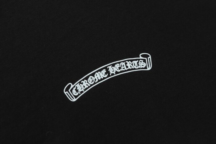 크롬하츠 프린트 반팔티셔츠 레플리카 미러급 SA급 S급 고퀄리티 하이엔드 최상급 의류 [남성여성공용] 9