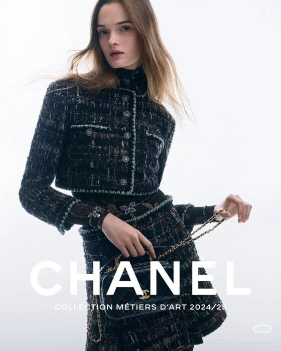 샤넬 미니 스커트 레플리카 미러급 SA급 S급 고퀄리티 하이엔드 최상급 의류 [여성] 10