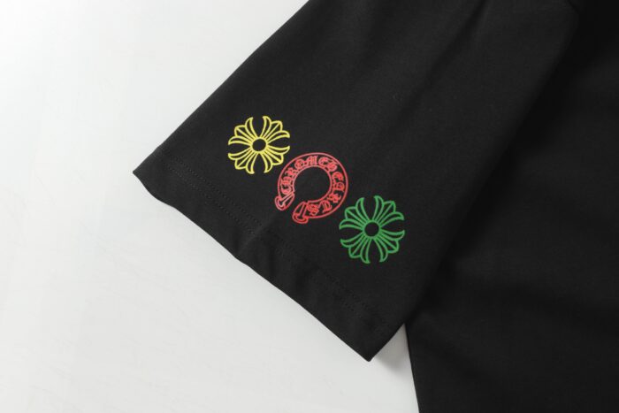 크롬하츠 프린트 반팔티셔츠 레플리카 미러급 SA급 S급 고퀄리티 하이엔드 최상급 의류 [남성여성공용] 7