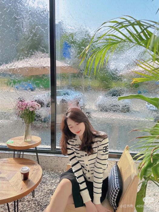 샤넬 니트 가디건 레플리카 미러급 SA급 S급 고퀄리티 하이엔드 최상급 의류 [여성] 4