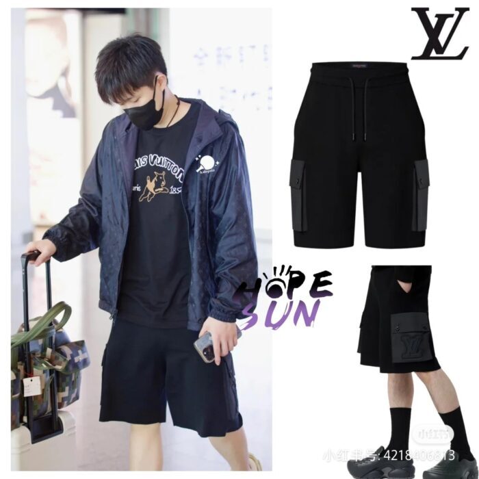 루이비통 포켓 반바지 레플리카 미러급 SA급 S급 고퀄리티 하이엔드 최상급 의류 [남성여성공용] 7