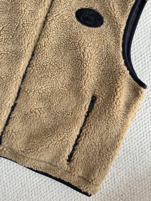 버버리 크롭 플리스 조끼 레플리카 미러급 SA급 S급 고퀄리티 하이엔드 최상급 의류 [여성] 12